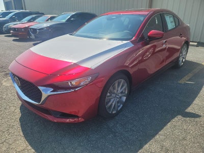 2026 Mazda Mazda3 Sedan 2.5 S Preferred