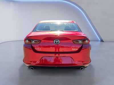 2026 Mazda Mazda3 Sedan 2.5 S Preferred