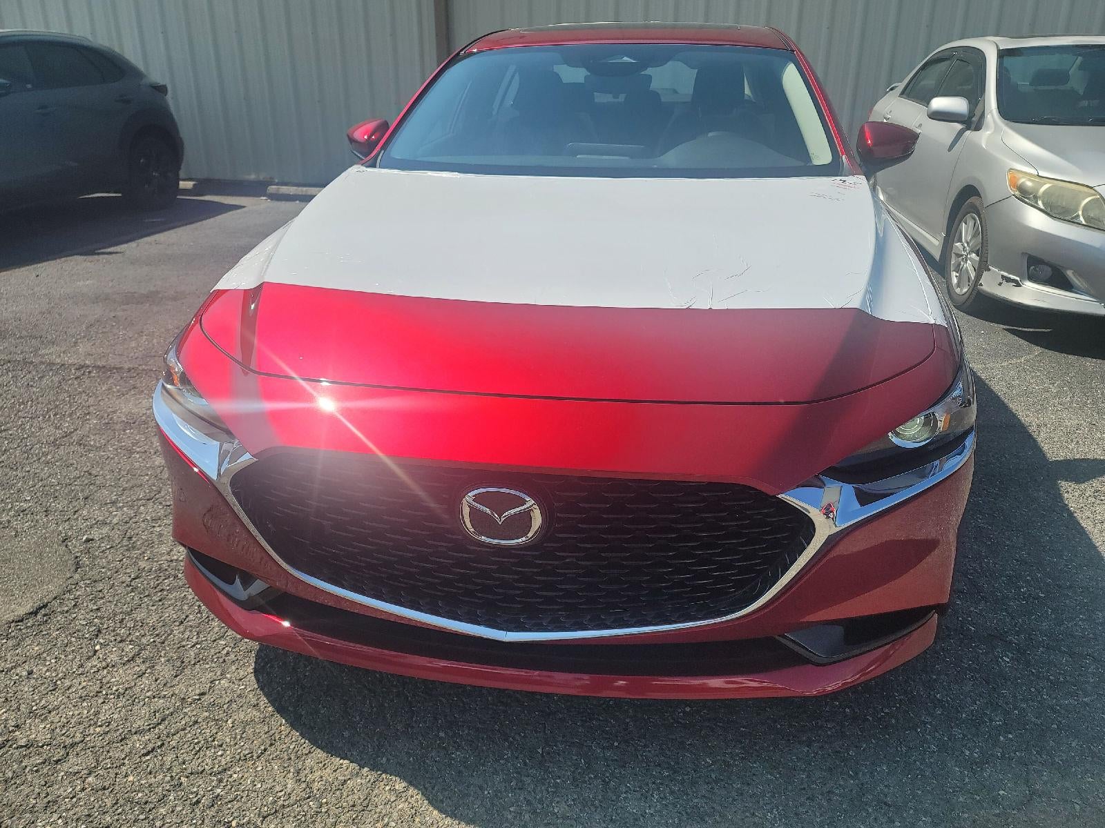 2026 Mazda Mazda3 Sedan 2.5 S Preferred