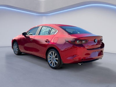 2026 Mazda Mazda3 Sedan 2.5 S Preferred