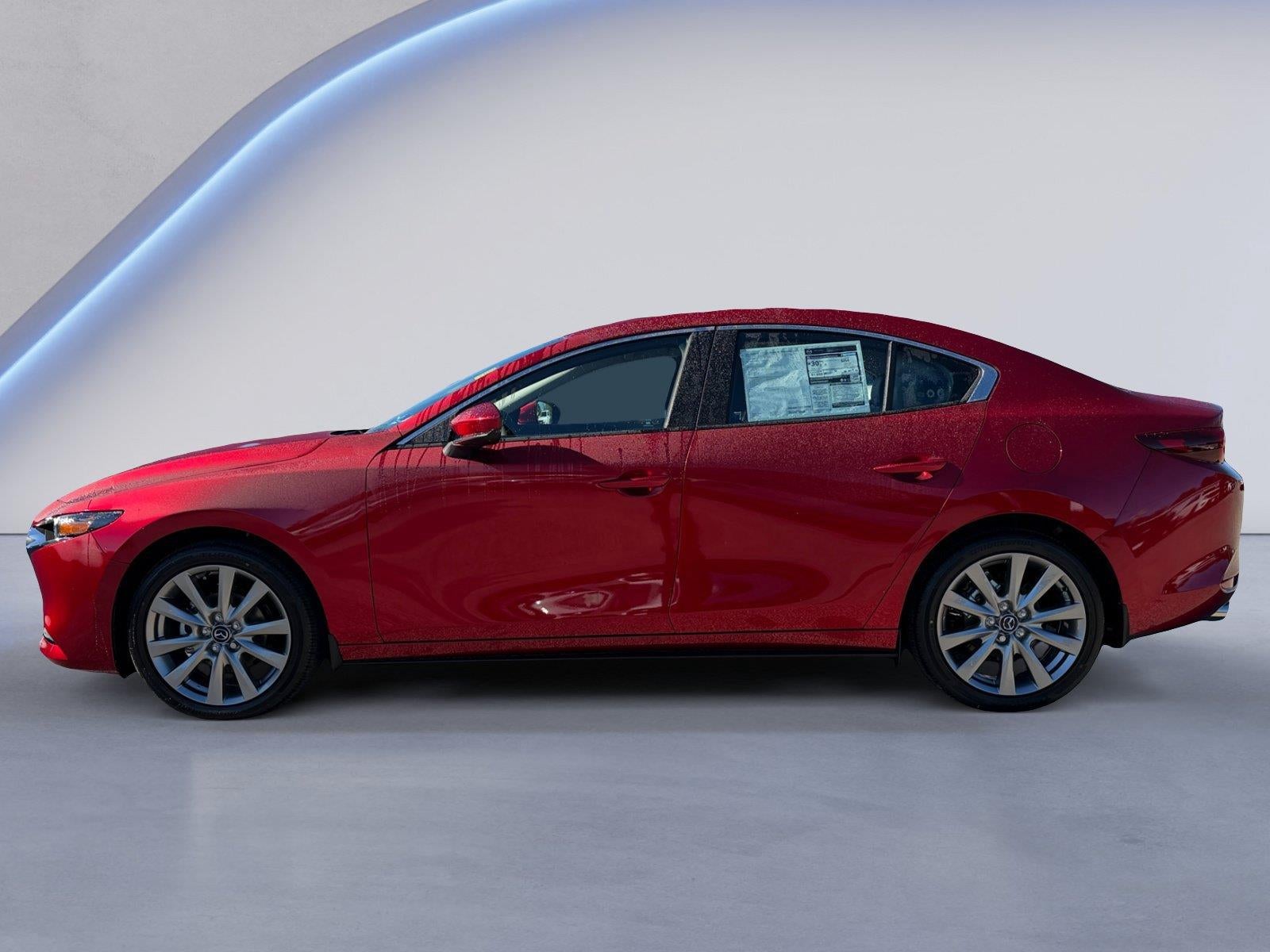 2026 Mazda Mazda3 Sedan 2.5 S Preferred