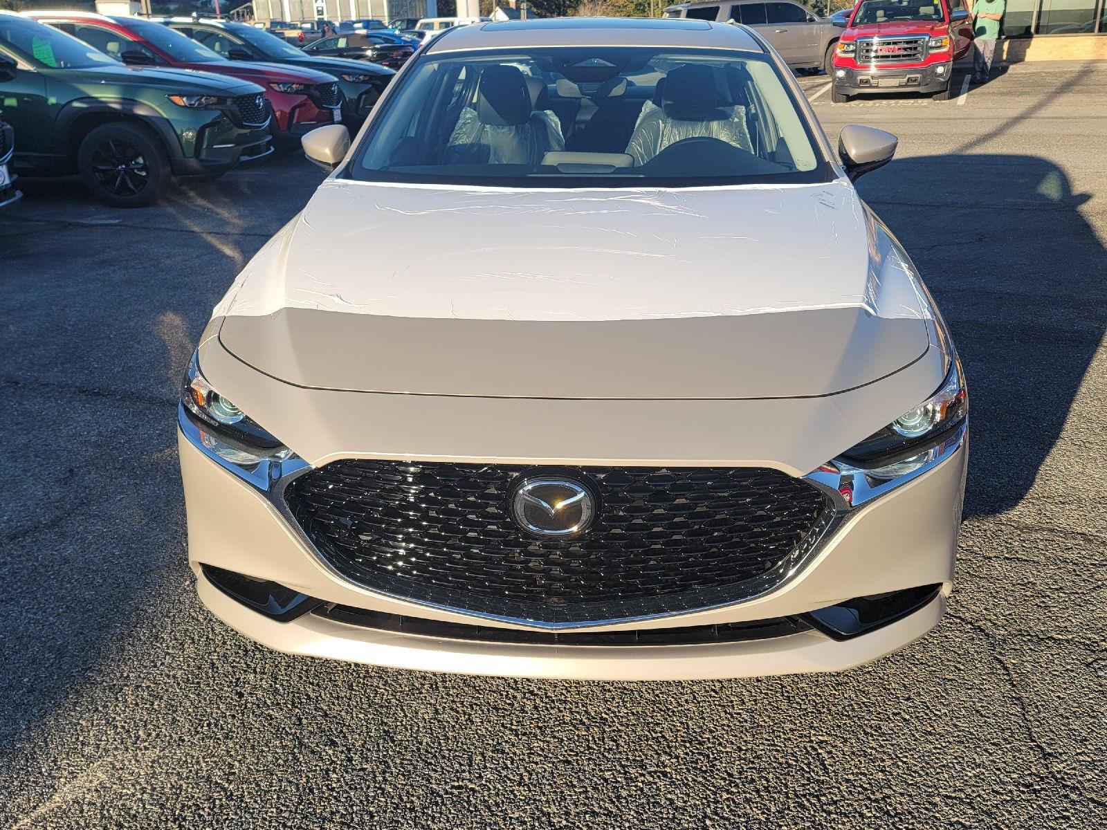 2026 Mazda Mazda3 Sedan 2.5 S Preferred