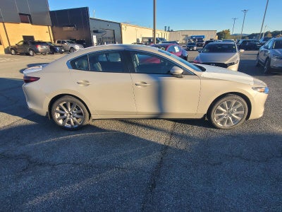 2026 Mazda Mazda3 Sedan 2.5 S Preferred
