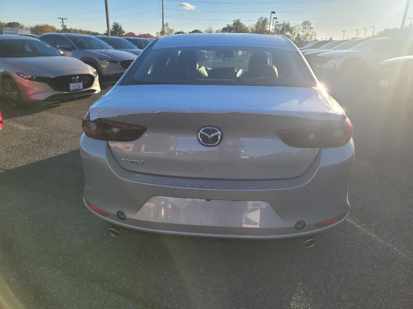 2026 Mazda Mazda3 Sedan 2.5 S Preferred