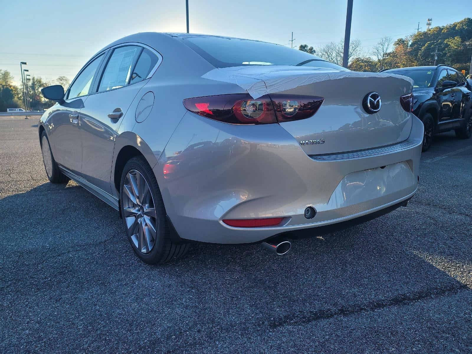 2026 Mazda Mazda3 Sedan 2.5 S Preferred