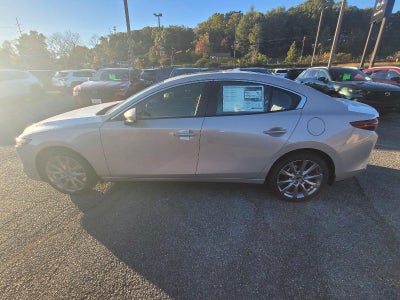 2026 Mazda Mazda3 Sedan 2.5 S Preferred