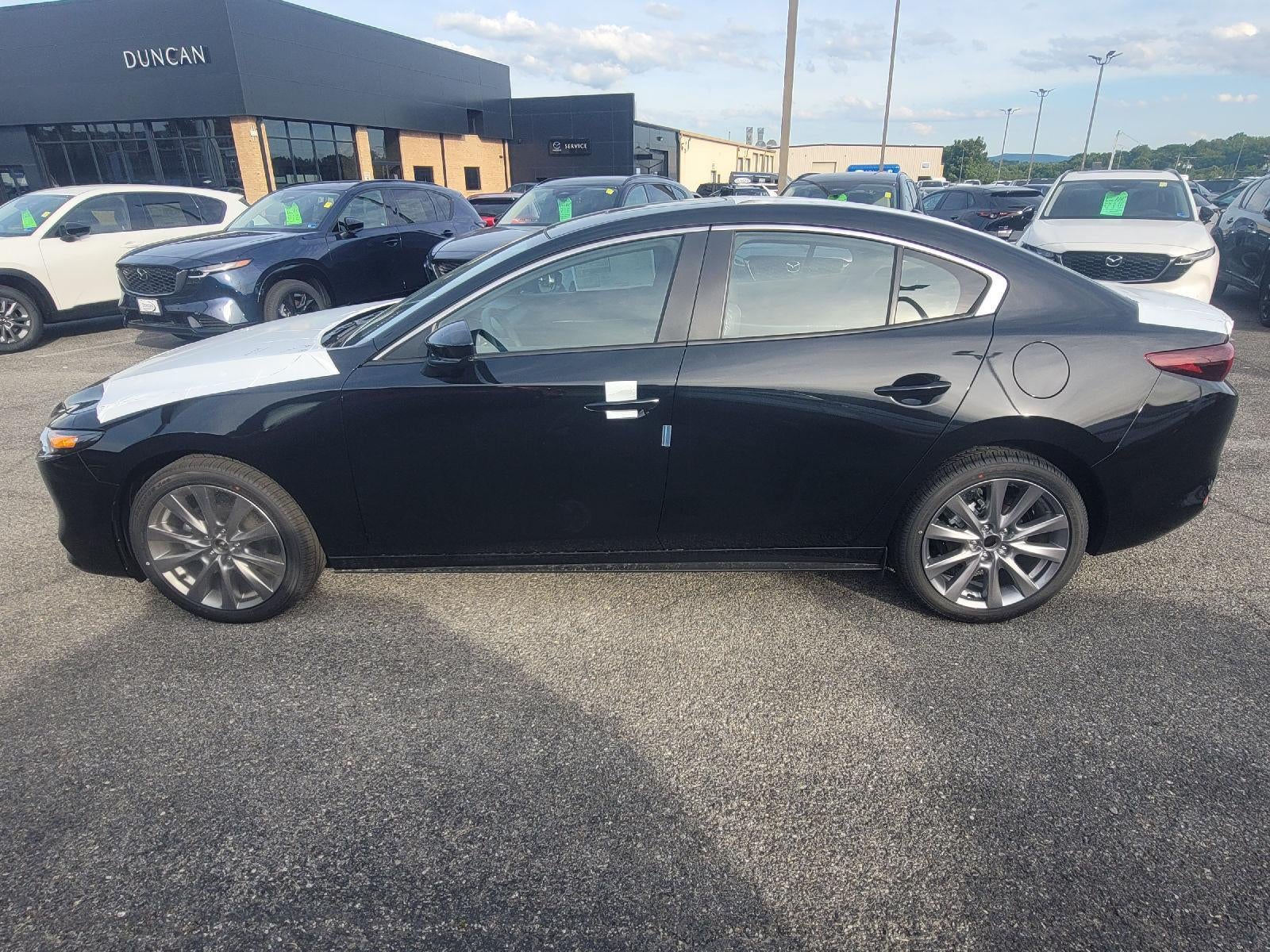 2026 Mazda Mazda3 Sedan 2.5 S Preferred
