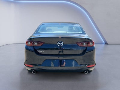 2026 Mazda Mazda3 Sedan 2.5 S Preferred