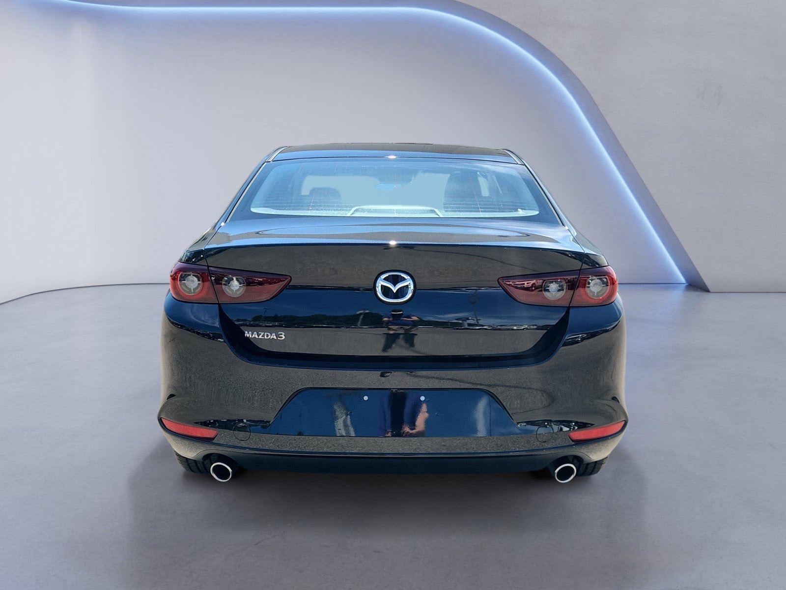 2026 Mazda Mazda3 Sedan 2.5 S Preferred