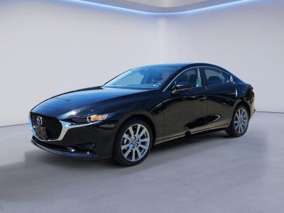 2026 Mazda Mazda3 Sedan 2.5 S Preferred