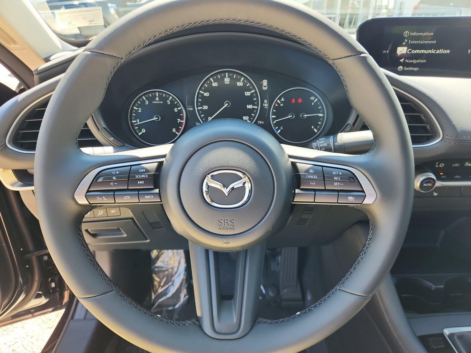 2026 Mazda Mazda3 Sedan 2.5 S Preferred