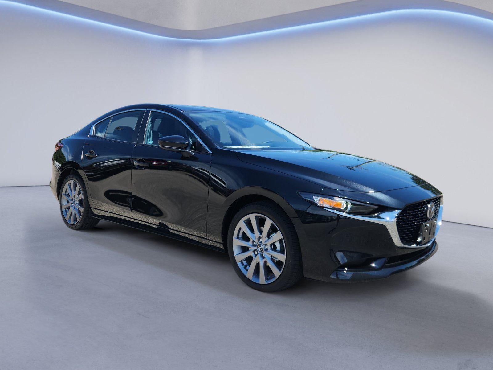 2026 Mazda Mazda3 Sedan 2.5 S Preferred