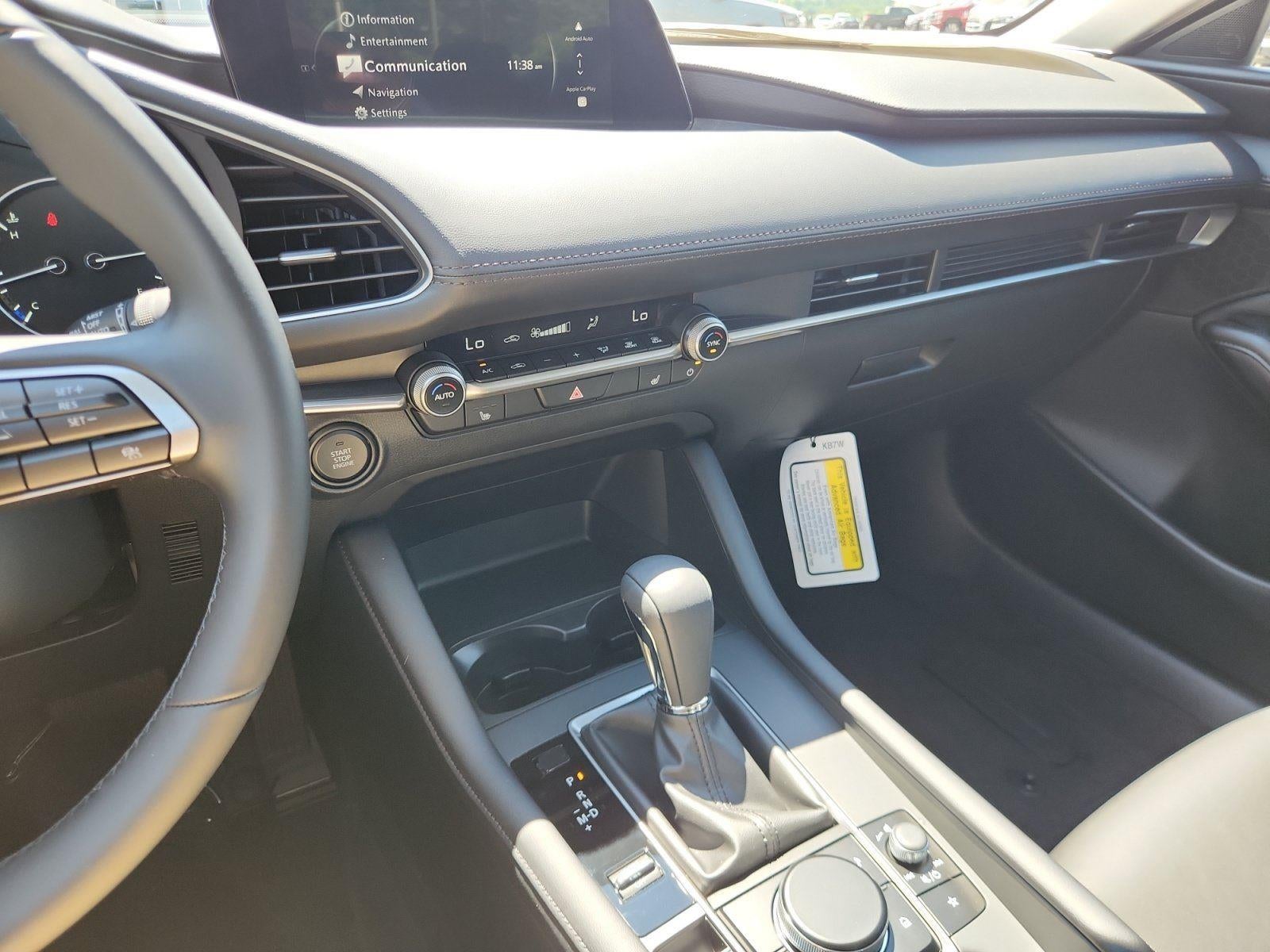 2026 Mazda Mazda3 Sedan 2.5 S Preferred