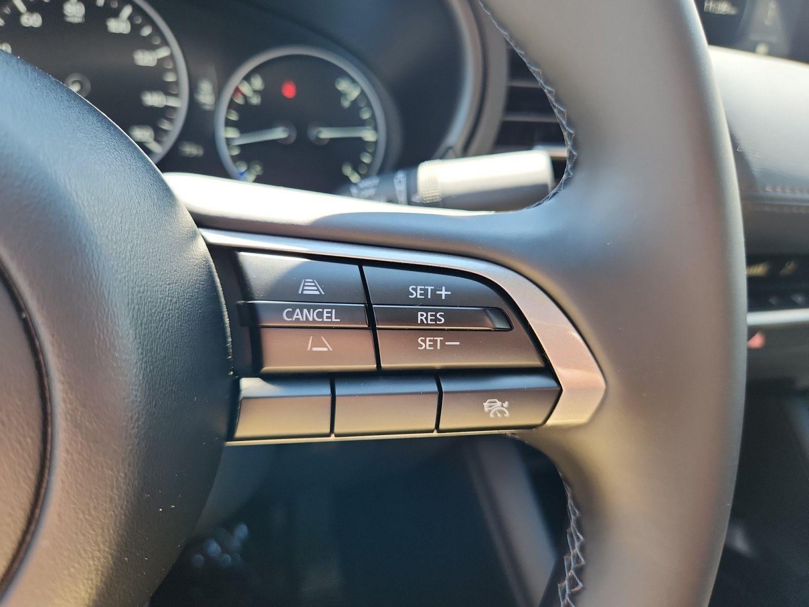 2026 Mazda Mazda3 Sedan 2.5 S Preferred