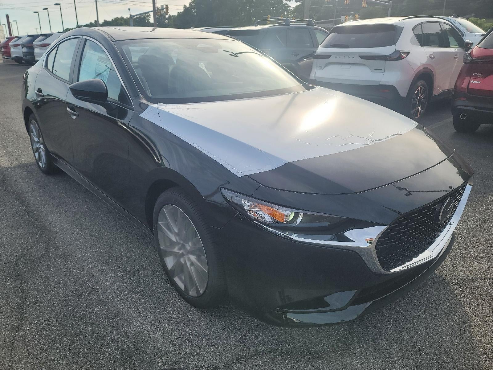 2026 Mazda Mazda3 Sedan 2.5 S Preferred