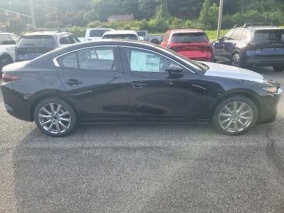 2026 Mazda Mazda3 Sedan 2.5 S Preferred
