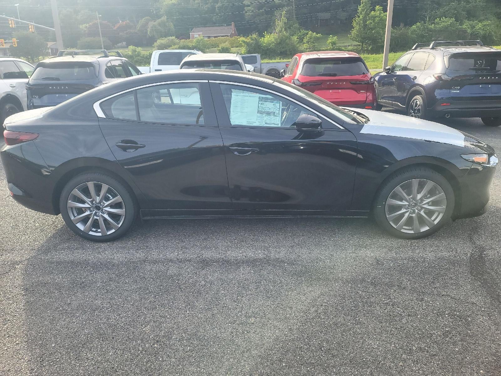 2026 Mazda Mazda3 Sedan 2.5 S Preferred