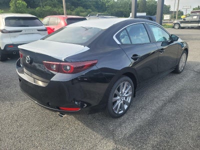2026 Mazda Mazda3 Sedan 2.5 S Preferred