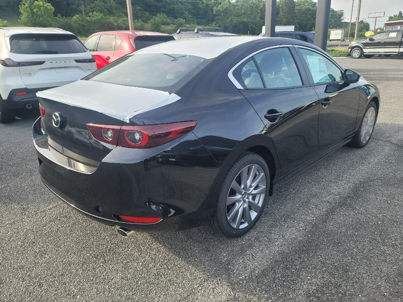 2026 Mazda Mazda3 Sedan 2.5 S Preferred