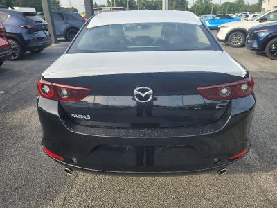 2026 Mazda Mazda3 Sedan 2.5 S Preferred