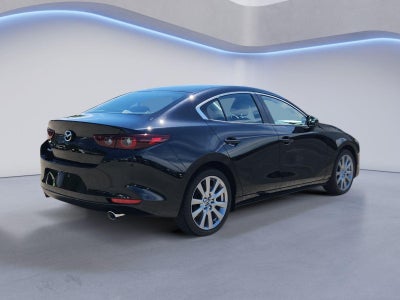 2026 Mazda Mazda3 Sedan 2.5 S Preferred
