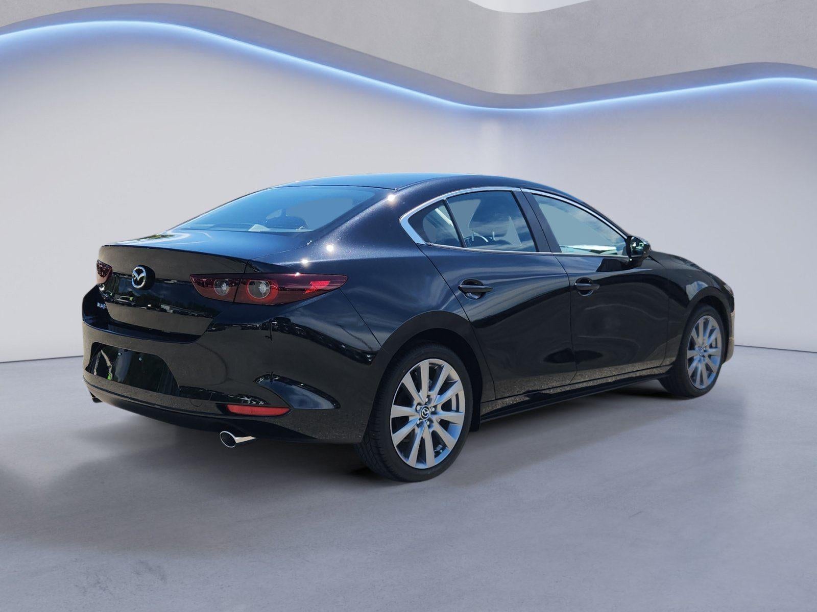 2026 Mazda Mazda3 Sedan 2.5 S Preferred