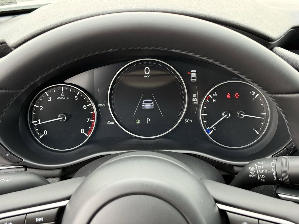 2026 Mazda Mazda3 Sedan 2.5 S Preferred