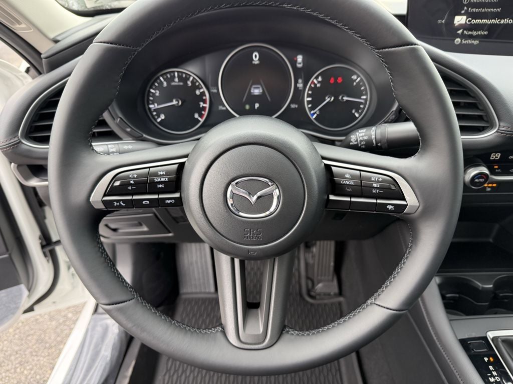 2026 Mazda Mazda3 Sedan 2.5 S Preferred