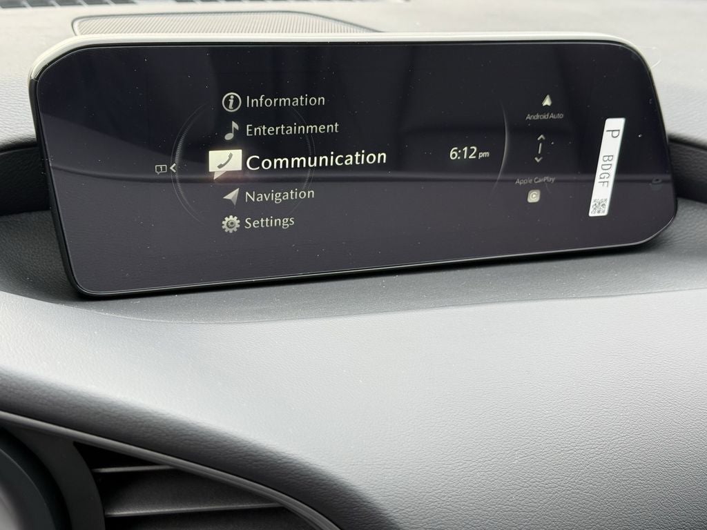 2026 Mazda Mazda3 Sedan 2.5 S Preferred