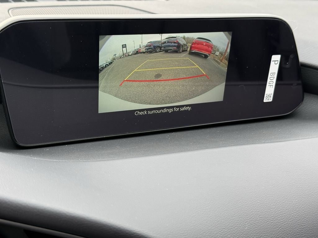 2026 Mazda Mazda3 Sedan 2.5 S Preferred