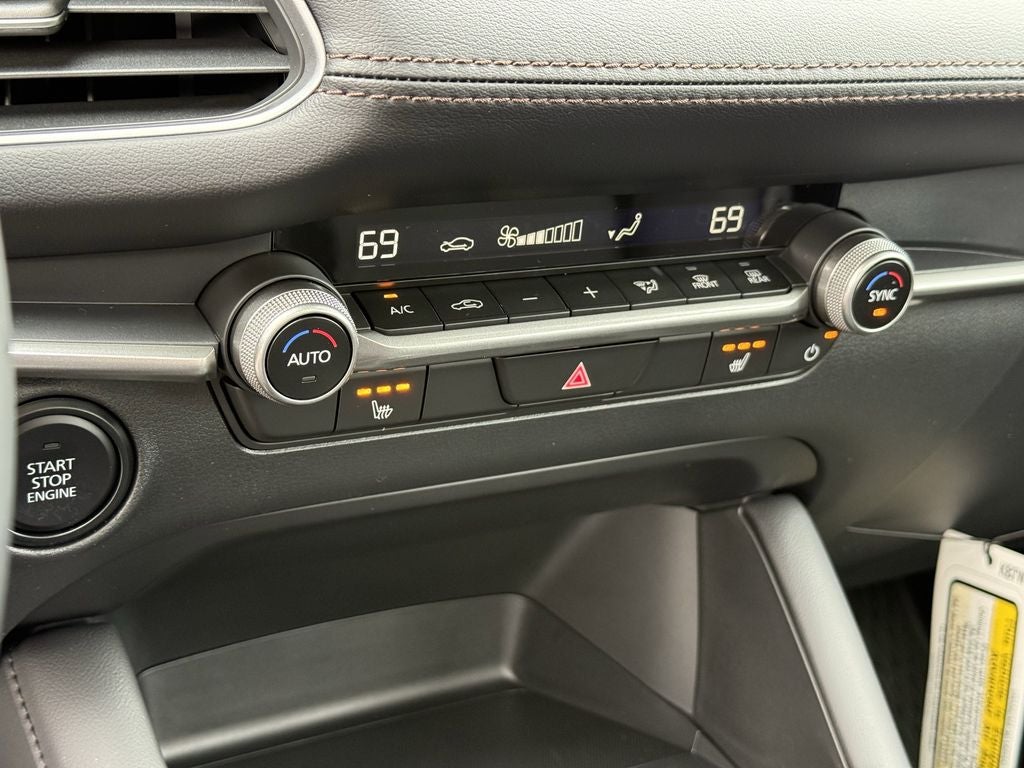 2026 Mazda Mazda3 Sedan 2.5 S Preferred