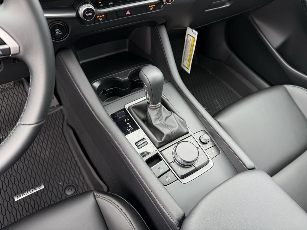 2026 Mazda Mazda3 Sedan 2.5 S Preferred