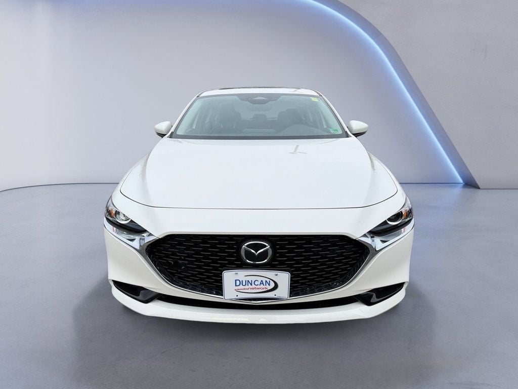 2026 Mazda Mazda3 Sedan 2.5 S Preferred