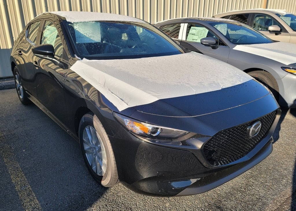 2026 Mazda Mazda3 Hatchback 2.5 S