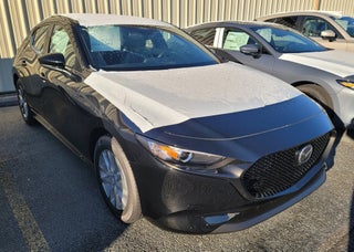 2026 Mazda Mazda3 Hatchback 2.5 S