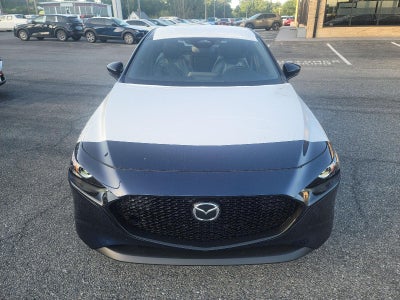 2026 Mazda Mazda3 Hatchback 2.5 S Select Sport