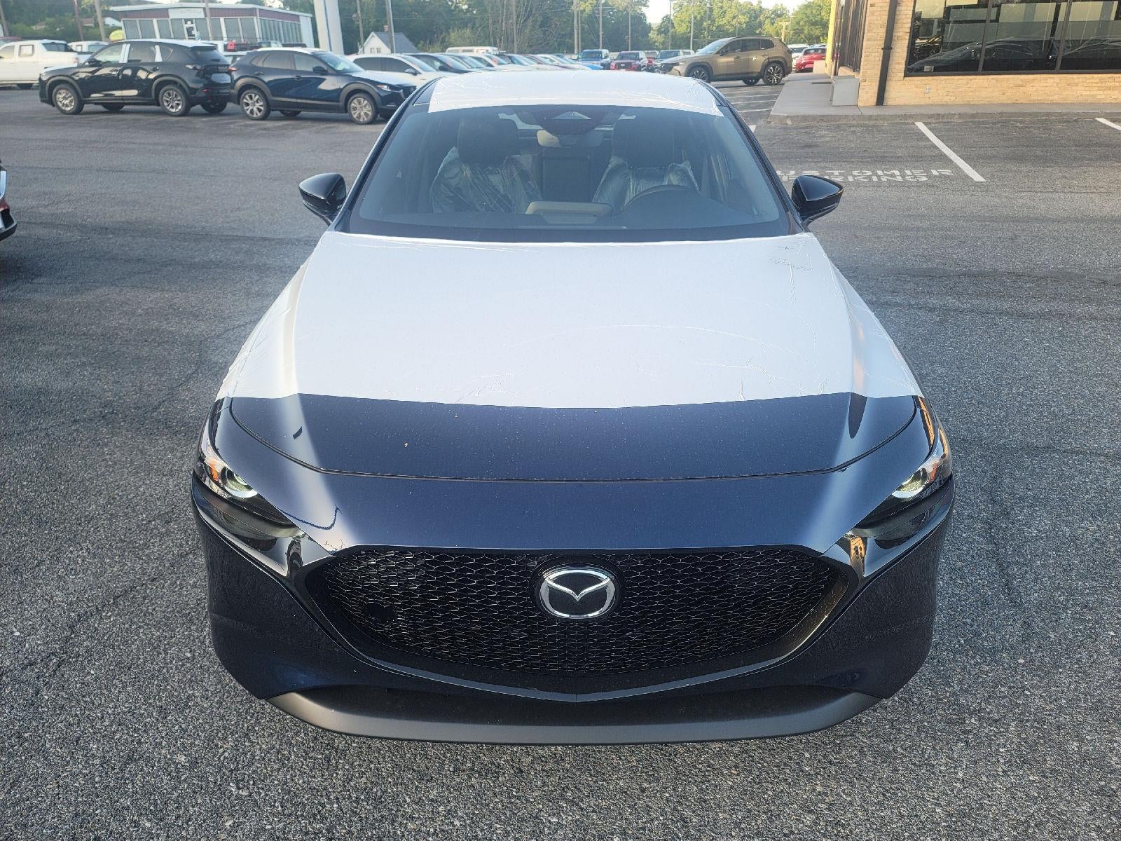 2026 Mazda Mazda3 Hatchback 2.5 S Select Sport