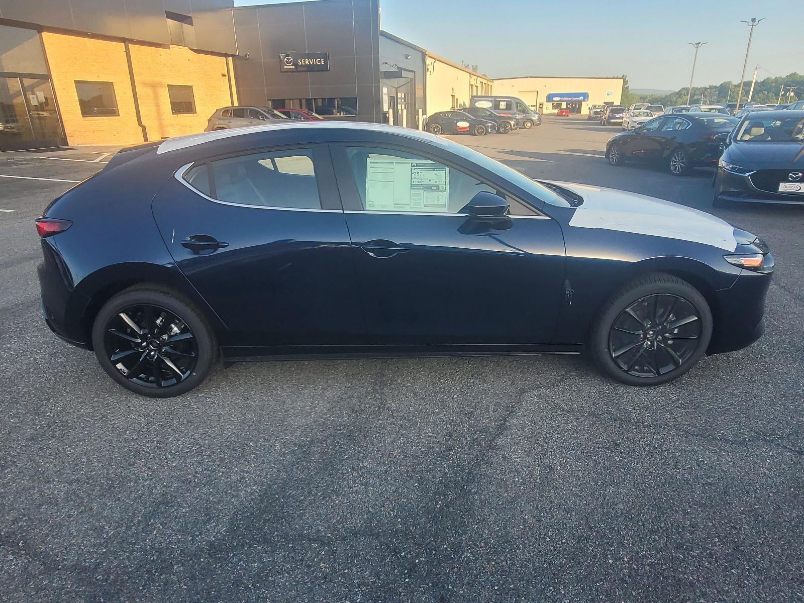 2026 Mazda Mazda3 Hatchback 2.5 S Select Sport