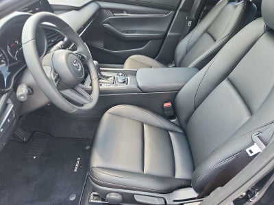 2026 Mazda Mazda3 Hatchback 2.5 S Select Sport