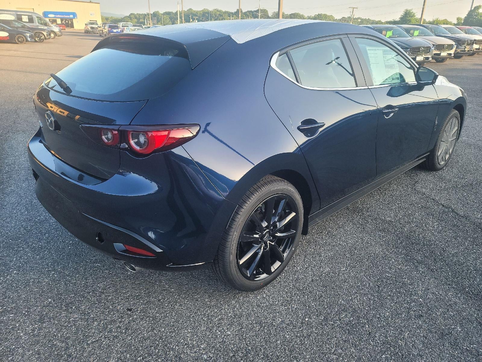 2026 Mazda Mazda3 Hatchback 2.5 S Select Sport