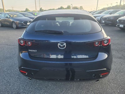2026 Mazda Mazda3 Hatchback 2.5 S Select Sport