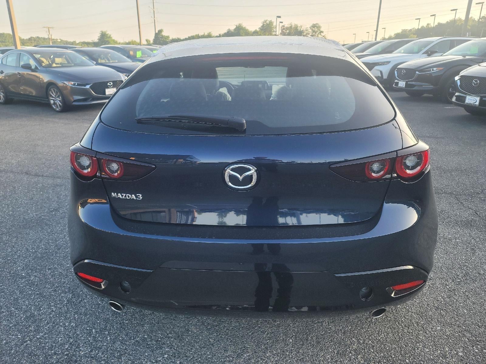 2026 Mazda Mazda3 Hatchback 2.5 S Select Sport