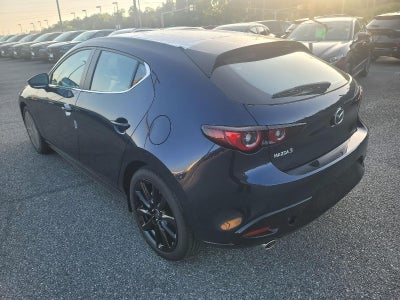 2026 Mazda Mazda3 Hatchback 2.5 S Select Sport