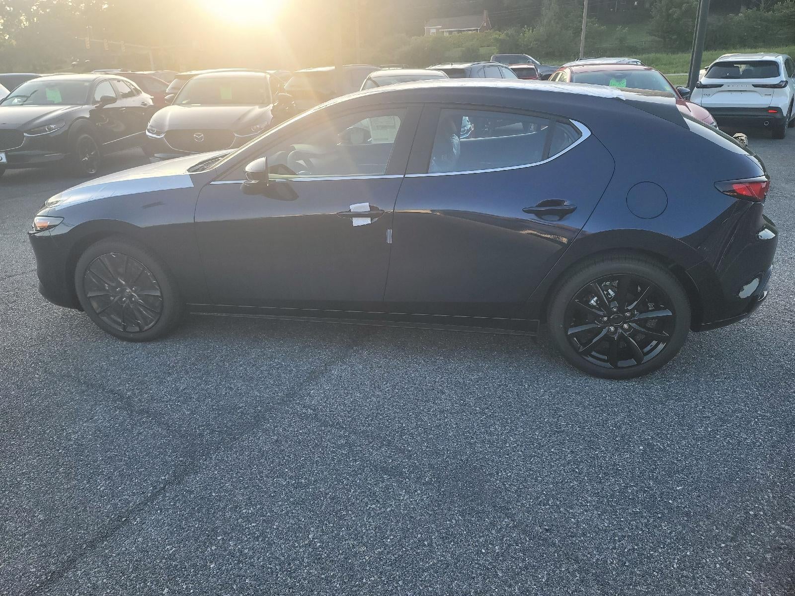 2026 Mazda Mazda3 Hatchback 2.5 S Select Sport