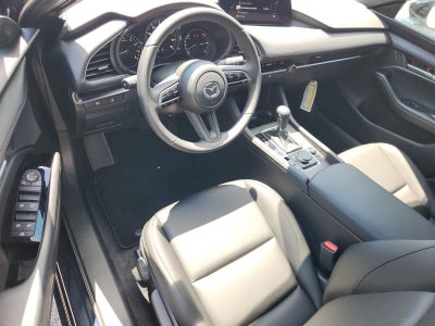 2026 Mazda Mazda3 Hatchback 2.5 S Select Sport