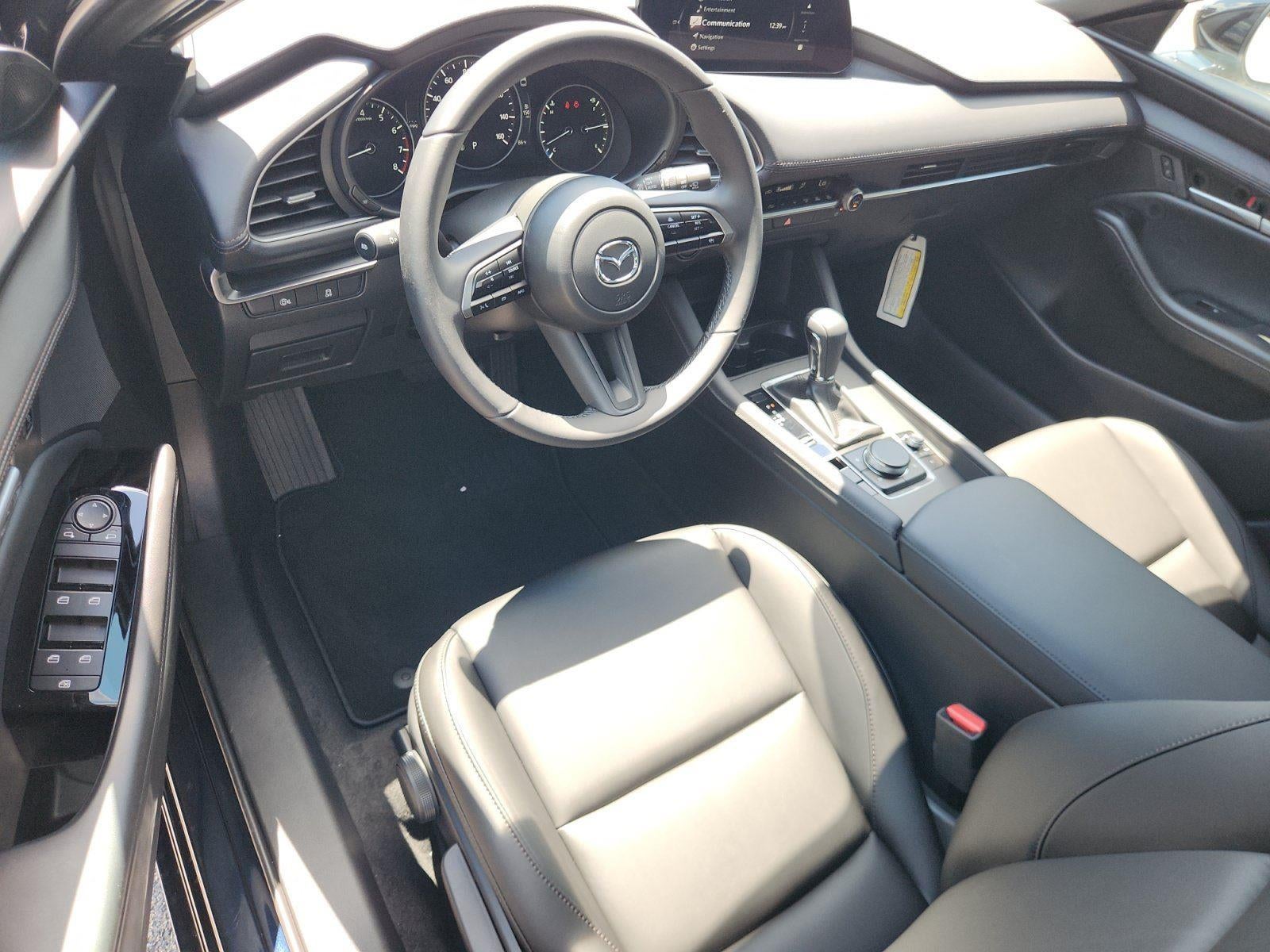 2026 Mazda Mazda3 Hatchback 2.5 S Select Sport