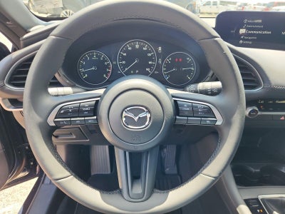 2026 Mazda Mazda3 Hatchback 2.5 S Select Sport