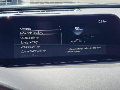 2026 Mazda Mazda3 Hatchback 2.5 S Select Sport