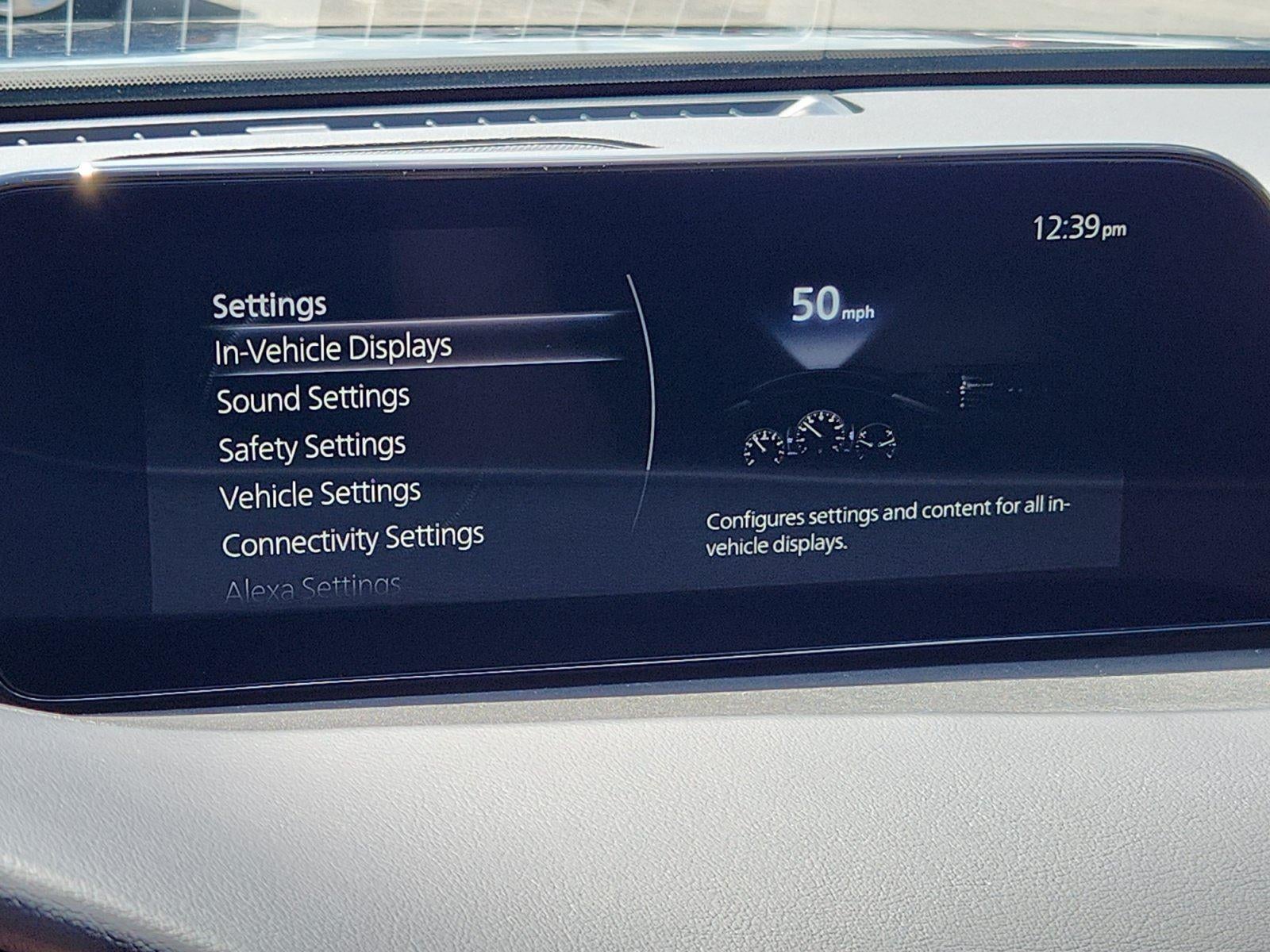 2026 Mazda Mazda3 Hatchback 2.5 S Select Sport