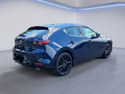 2026 Mazda Mazda3 Hatchback 2.5 S Select Sport